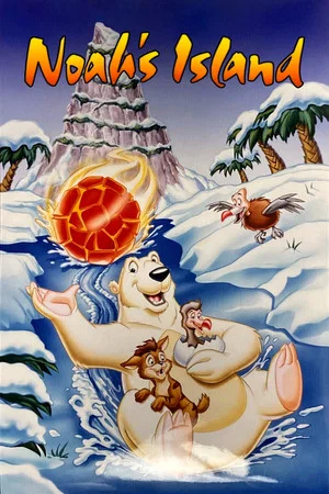 Постер: Noah’s Island