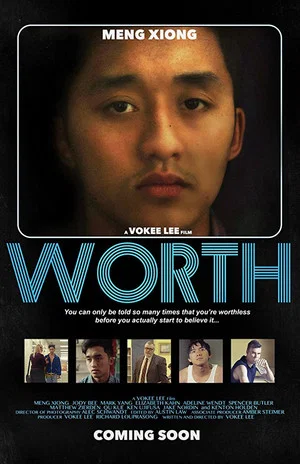 Постер: Worth