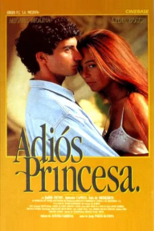 Постер: Goodbye Princess