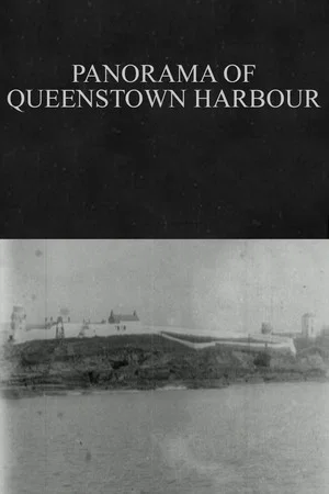Постер: Panorama of Queenstown Harbour
