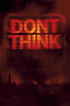 Постер: The Chemical Brothers: Don't Think