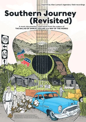 Постер: Southern Journey (Revisited)
