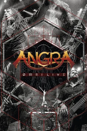 Постер: Angra - Omni Live
