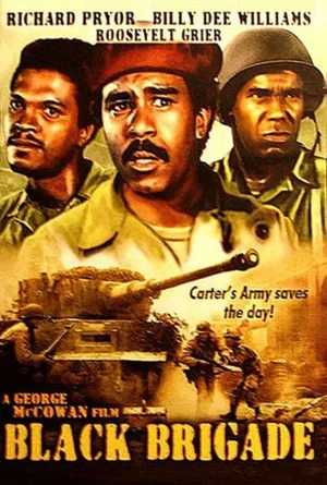 Постер: Carter's Army