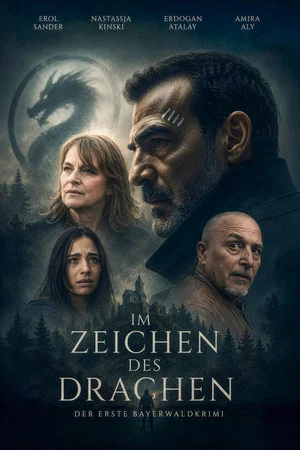 Постер: The Sign of the Dragon
