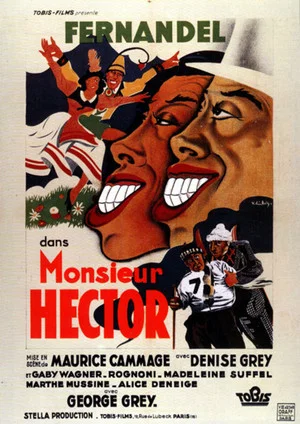 Постер: Monsieur Hector