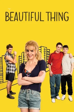 Постер: Beautiful Thing