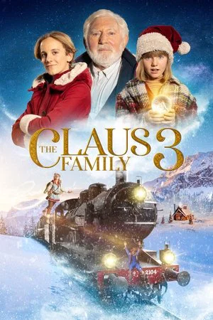 Постер: The Claus Family 3