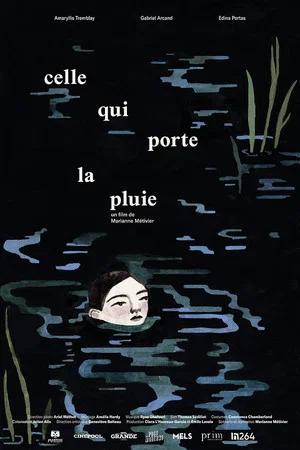 Постер: She Who Wears the Rain