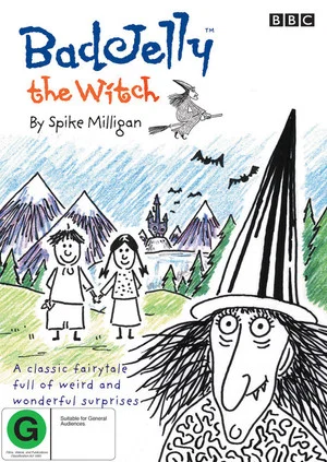 Постер: Badjelly the Witch
