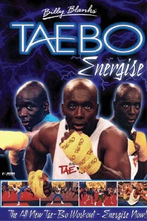 Постер: Billy Blanks Tae Bo Energise