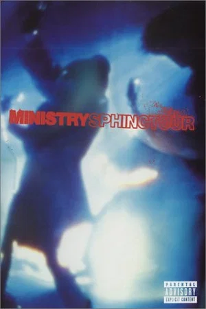 Постер: Ministry: Sphinctour