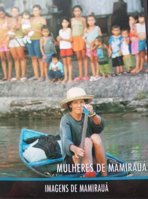 Постер: Mulheres de Mamirauá