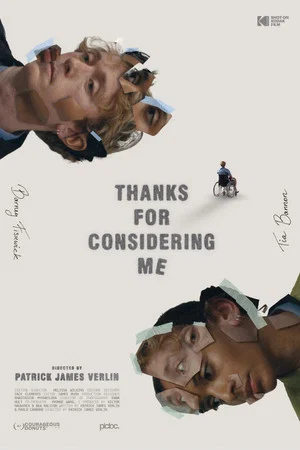 Постер: Thanks for Considering Me