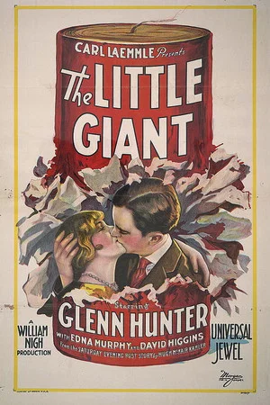 Постер: The Little Giant