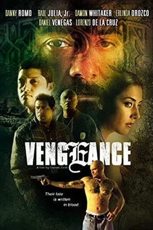 Постер: Vengeance