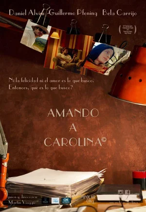 Постер: Loving Carolina