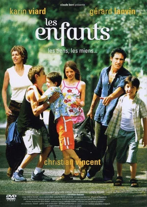 Постер: The Children