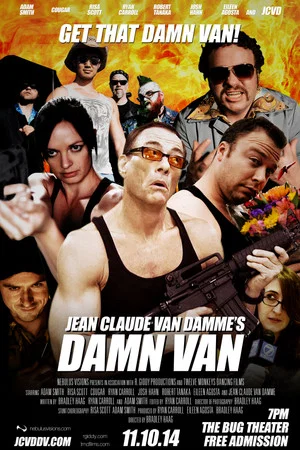 Постер: Jean Claude Van Damme's Damn Van
