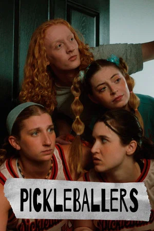 Постер: Pickleballers