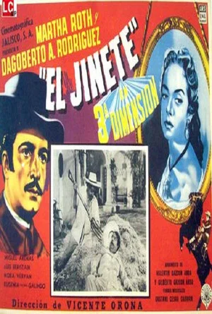Постер: El jinete