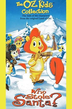 Постер: Who Stole Santa?