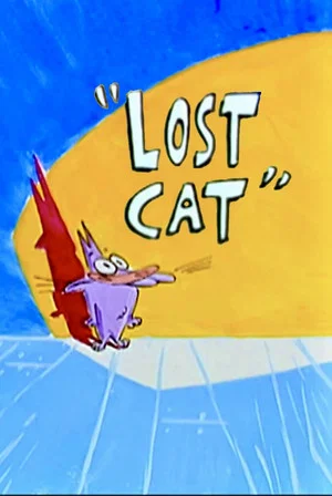 Постер: Lost Cat