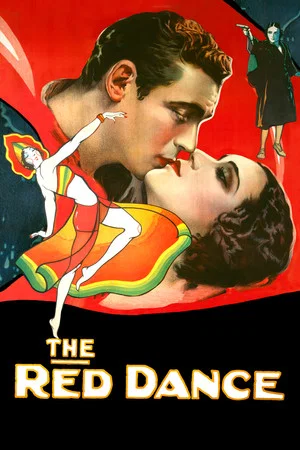 Постер: The Red Dance
