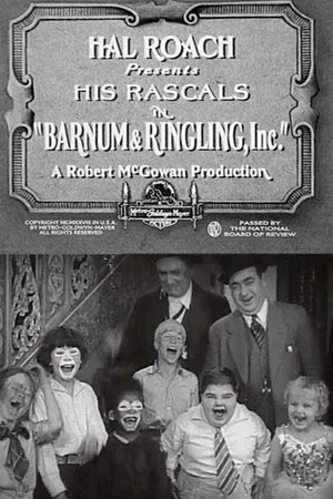 Постер: Barnum & Ringling, Inc.