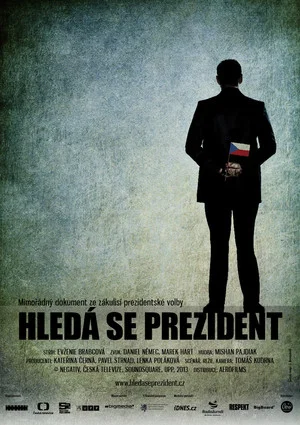 Постер: President Wanted