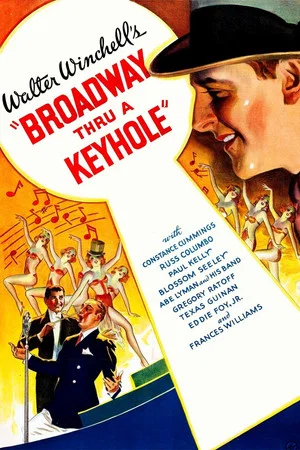 Постер: Broadway Thru a Keyhole