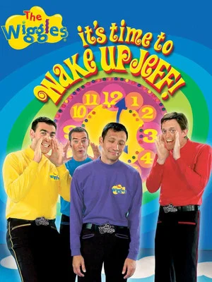 Постер: The Wiggles: It's Time to Wake Up Jeff!