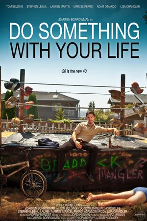 Постер: Do Something with your Life