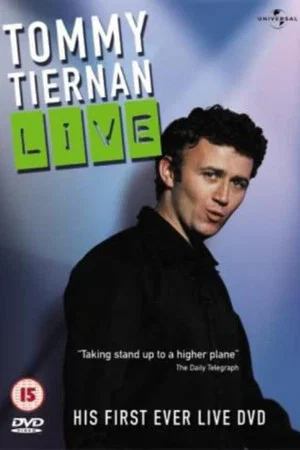 Постер: Tommy Tiernan: Live
