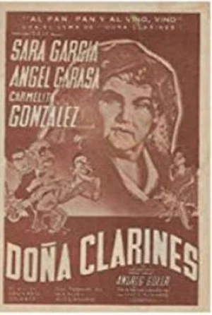 Постер: Doña Clarines