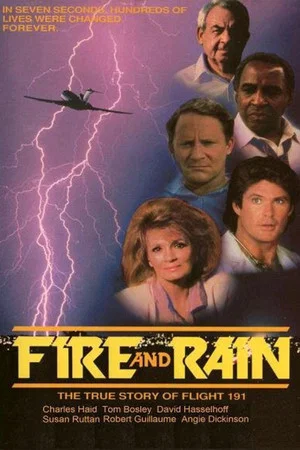 Постер: Fire and Rain