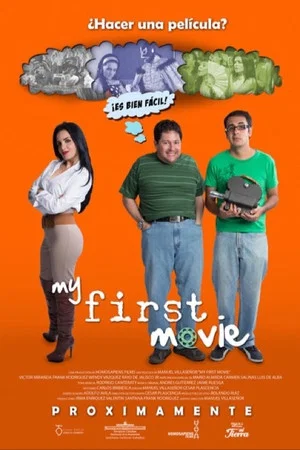 Постер: My First Movie