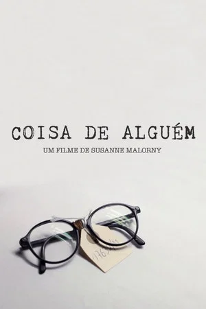 Постер: Coisa de Alguém