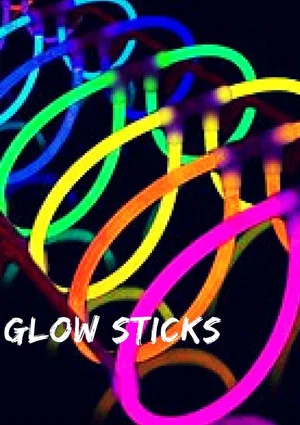 Постер: Glowsticks