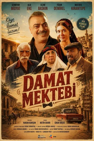 Постер: Школа женихов