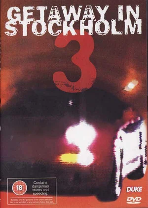 Постер: Getaway in Stockholm 3