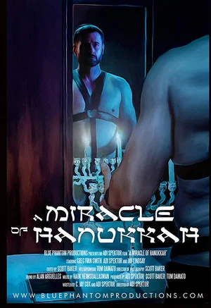 Постер: A Miracle of Hanukkah