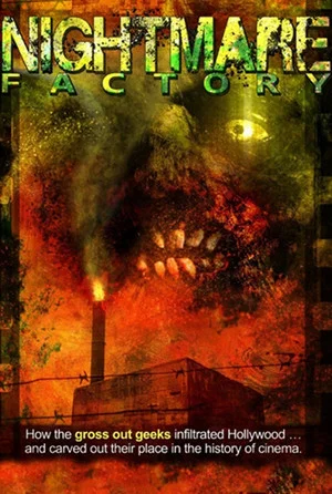 Постер: Nightmare Factory