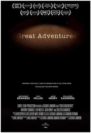 Постер: Great Adventures