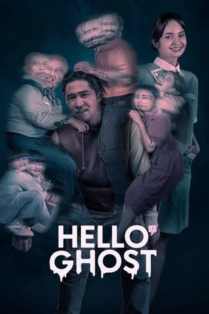 Постер: Hello Ghost