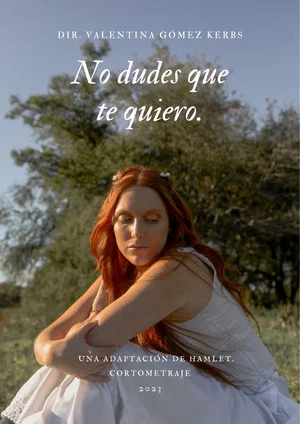 Постер: No dudes que te quiero