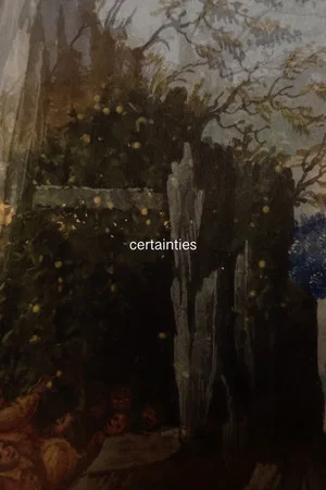 Постер: Certainties
