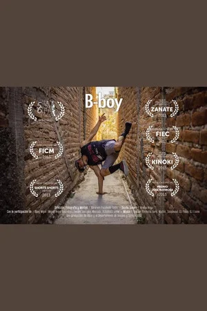 Постер: B-boy