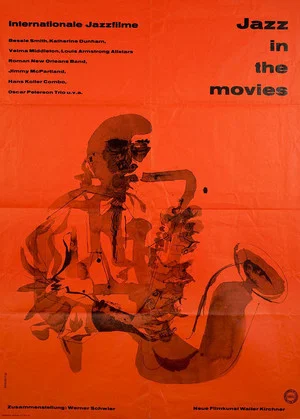 Постер: Jazz in the Movies