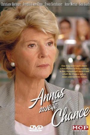 Постер: Annas zweite Chance